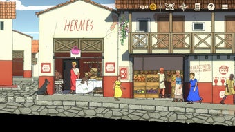 Imagen 0 para Danger in Pompeii