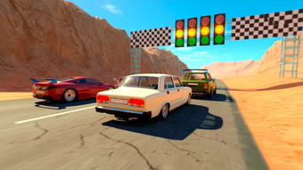 Crash X: Car Games Mobile的第0张图片