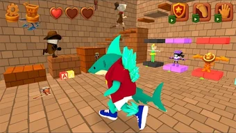 Bild 0 für Slap Tower: Climb Troll O…