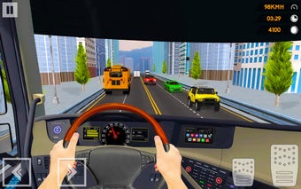 VR Racing In Truck Simulator