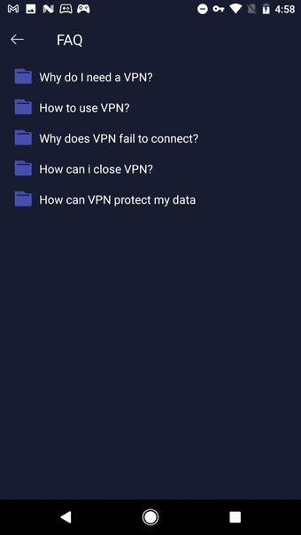 Quick VPN