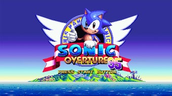 Sonic Overture - 2023 Demo