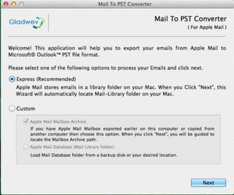 Bild 0 für Apple Mail to PST Convert…