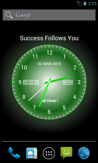Immagine 0 per Adi AnalogClock Live Wall…