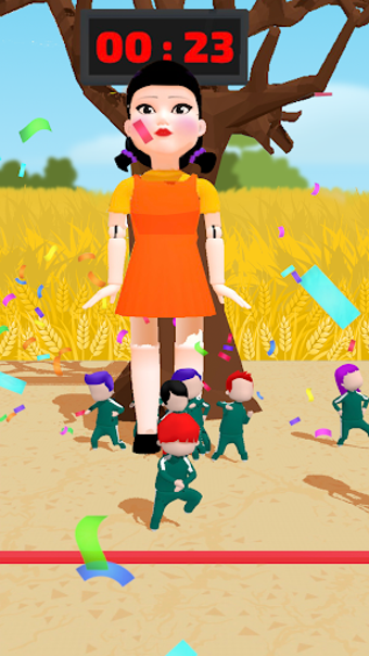 Squid Games - Survival 456