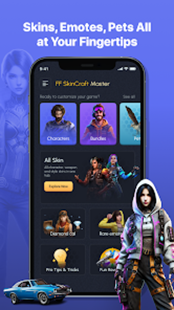 Obraz 0 dla FF SkinCraft Master