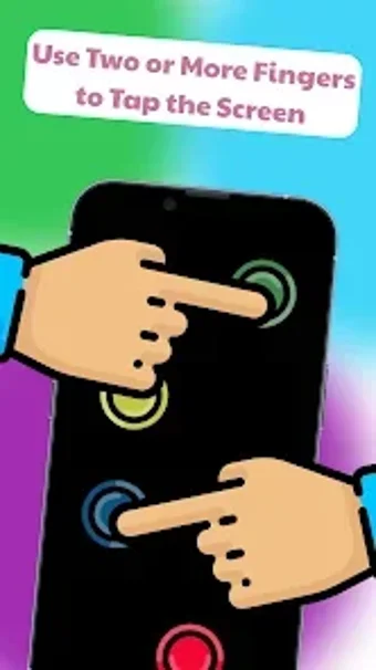 Image 0 pour Lucky Touch - Finger Pick…