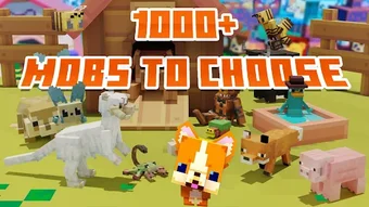 Bild 0 für Mobs Maker for Minecraft …