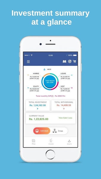 INCOME GROWTH CENTRE的第0张图片
