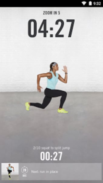 Nike Training Club - Home workouts  fitness plans