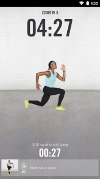 Bild 0 für Nike Training Club - Home…