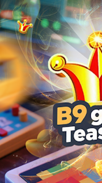 Obraz 0 dla B9 gameTeasers