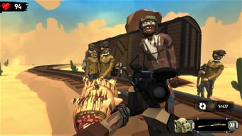 Obraz 0 dla Walking Zombie 2