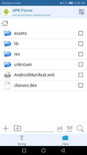 APK Parser的第1张图片