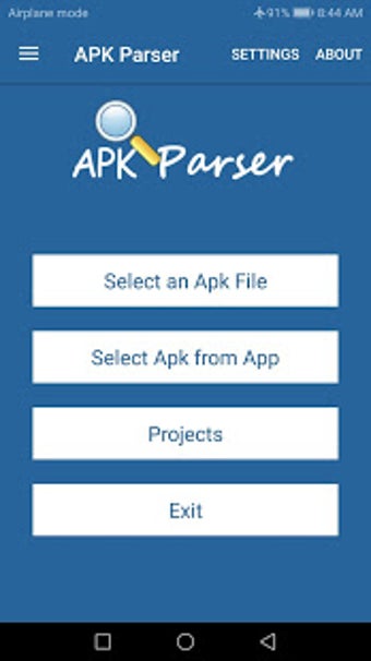 Image 4 for APK Parser