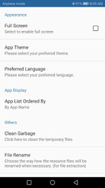 Image 0 for APK Parser