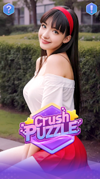 Bild 0 für Tile Girls: Puzzle Crush
