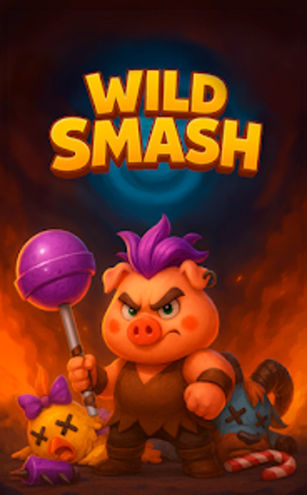 Obraz 0 dla Wild Smash: Heads  Clubs