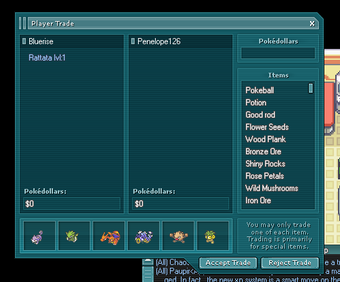 Bild 3 für Pokemon World Online