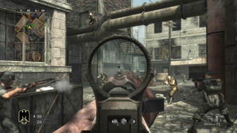 Bild 0 für Call Of Duty: World at Wa…