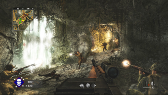 Bild 1 für Call Of Duty: World at Wa…