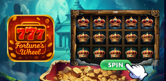 Fortunes Wheel Kim Hat的第0张图片