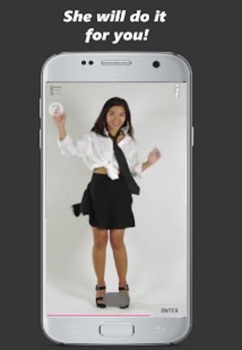 Pocket Girl Asian PRO  Virtual Girl Simulator