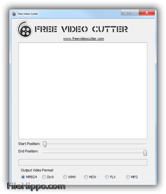 Image 0 for Free Video Cutter