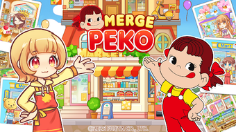Obraz 0 dla Merge Peko : Sweets World