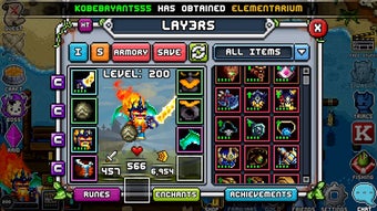 Bild 0 für Bit Heroes Quest
