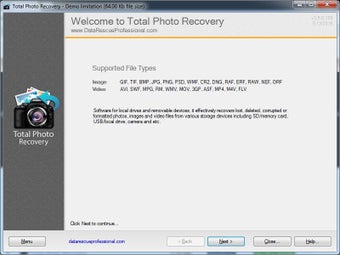 Total Photo Recoveryの画像0