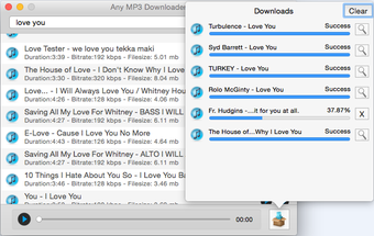 Immagine 0 per Any MP3 Downloader