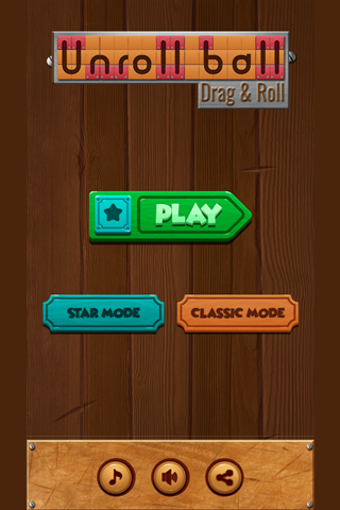 Unroll Ball | Drag & Roll