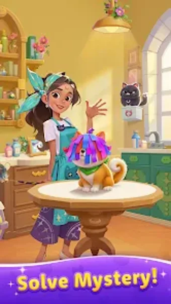 Obraz 0 dla Petopia Mystery: Bubble P…