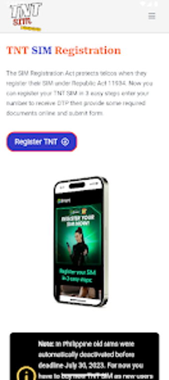 Bild 0 für TNTsimregistration.ph - G…