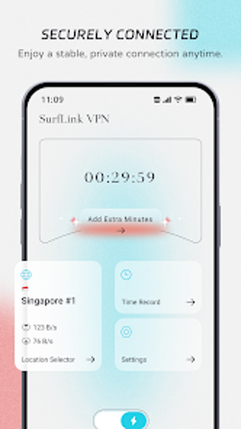 SurfLink VPN  Private Gua…的第0张图片