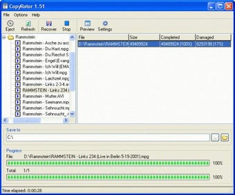 Imagen 0 para CopyRator