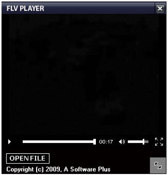 Image 0 for FLV Player Free