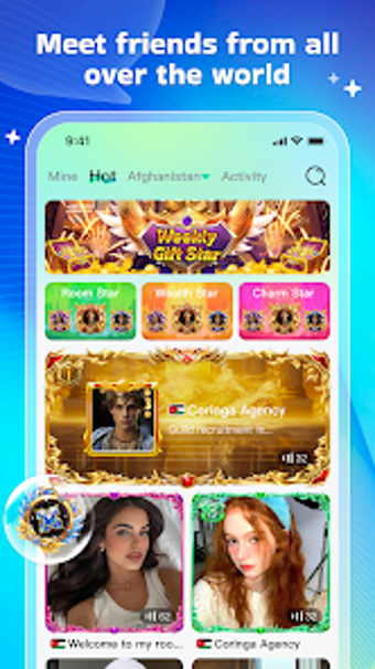 Bild 0 für Roka Live