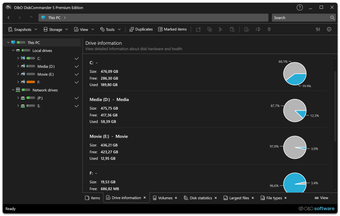 Obraz 0 dla O&O DiskCommander