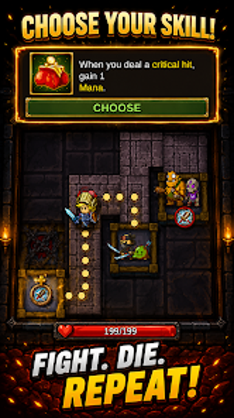 Dungeon Spire: Roguelike …的第0张图片