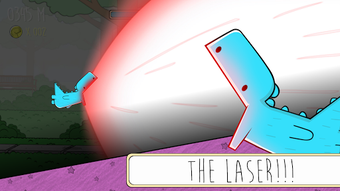 Image 0 pour Another Dinosaur Run Game