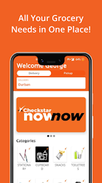 Imagen 0 para Checkstar Now Now