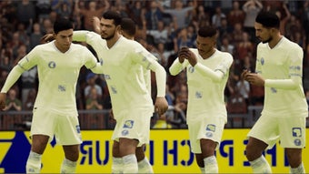 Bild 0 für Dream Football Soccer 202…