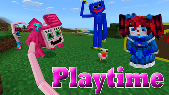 Bild 0 für Poppy playtime minecraft