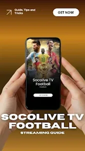 Socolive: TV Stream Advis…的第0张图片