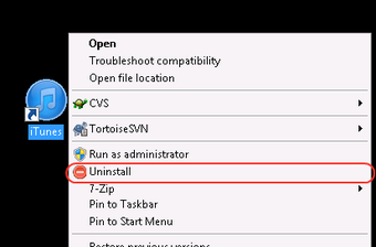Image 0 for Windows Uninstaller