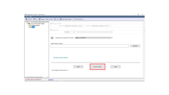 Image 0 pour TrustVare PST to EMLX Con…