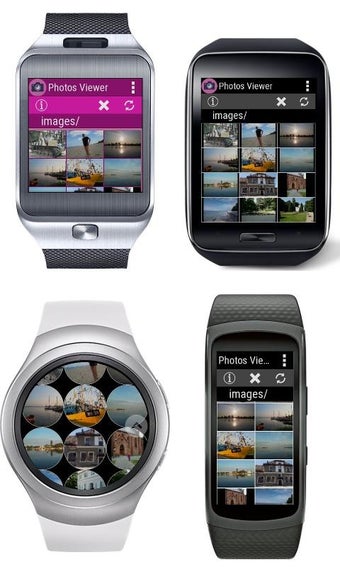 Image 0 pour Photos Viewer Companion