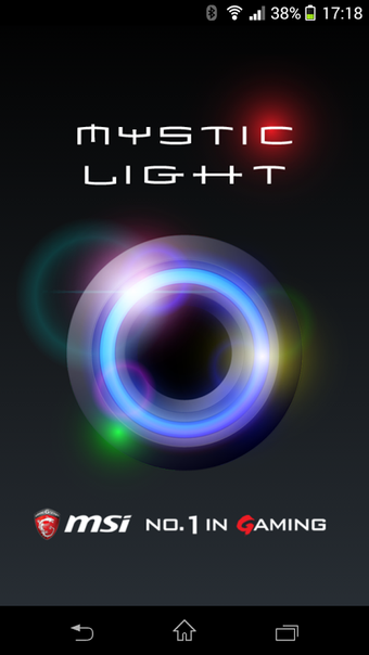 Immagine 0 per Mystic Light